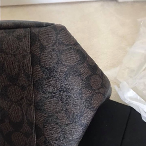 Coach diaper bag - Picture 3 of 7